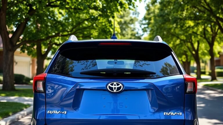 noise reduction for rav4