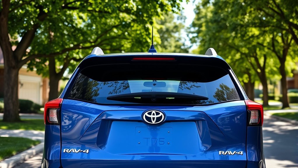 noise reduction for rav4