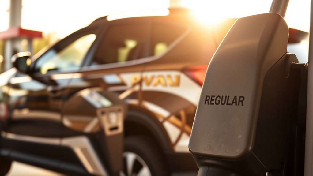 Gasoline octane ratings and engine-knock resistance explained
