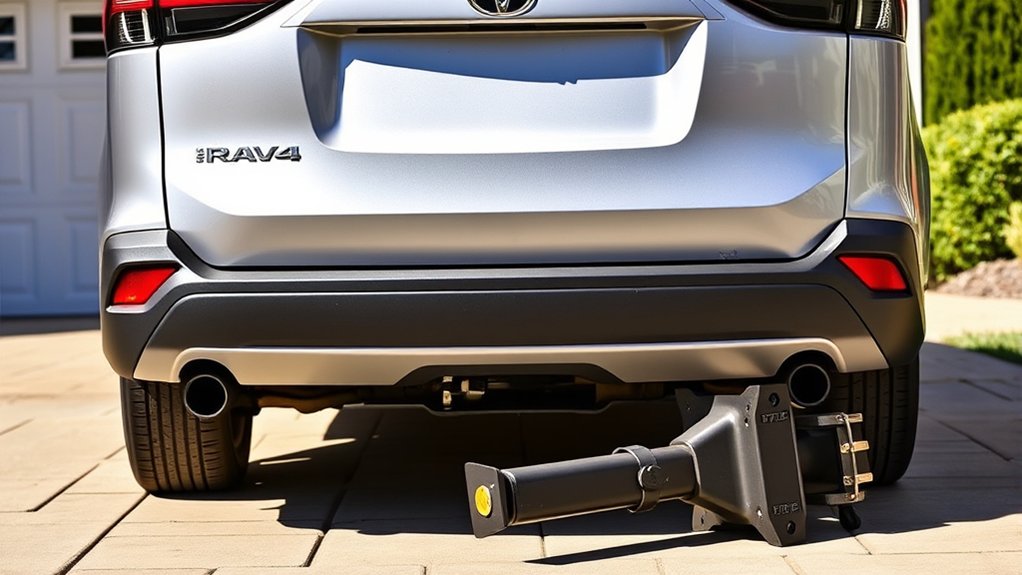 oem hitches ensure superior performance