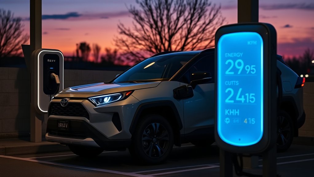 off peak charging savings benefits