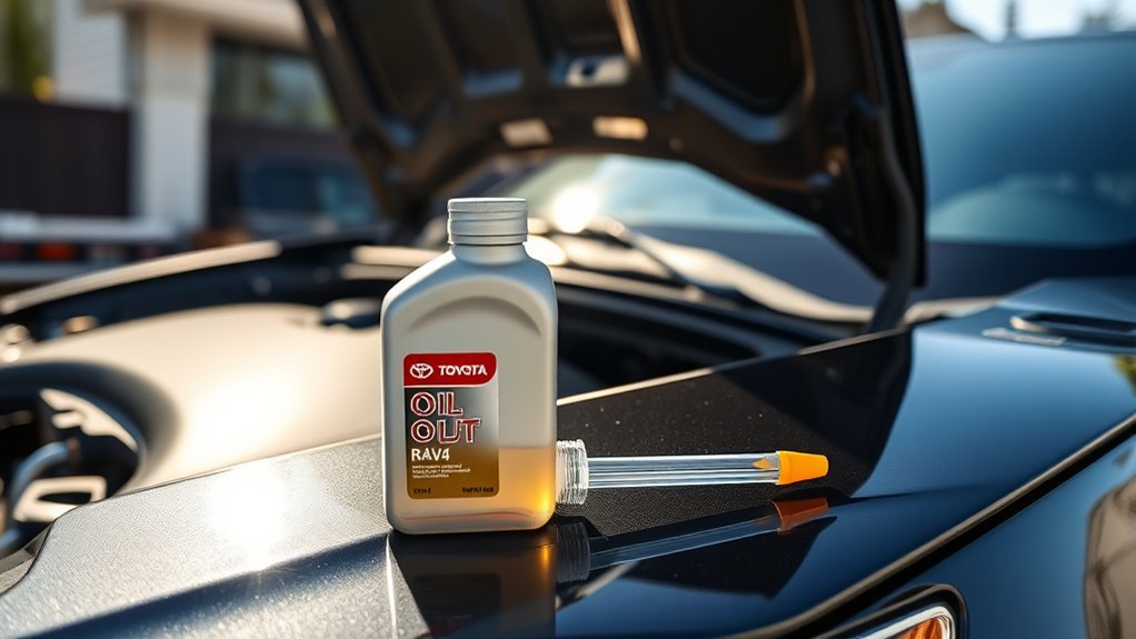 oil change best practices