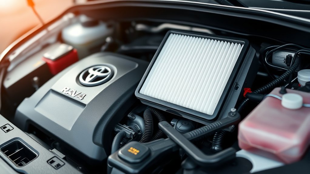 optimal engine air filter