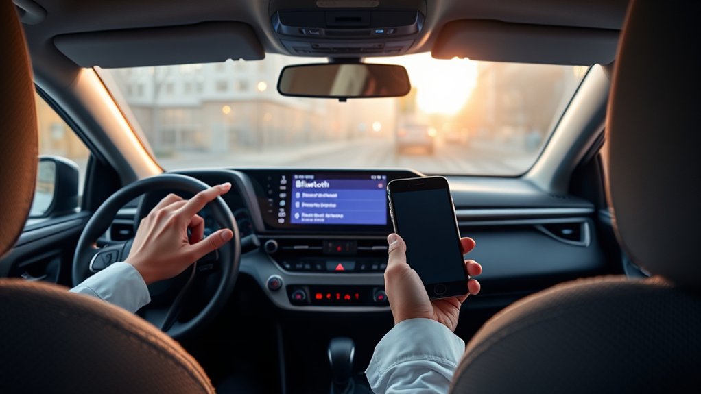 pairing bluetooth in rav4
