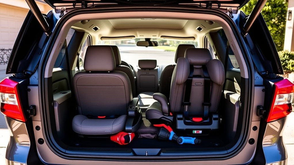 passenger and cargo capacity