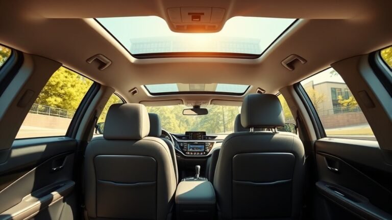 passenger capacity and safety