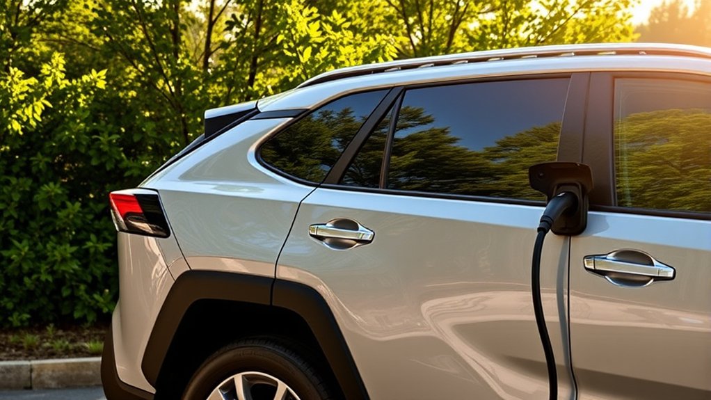 plug in hybrid powertrain explained
