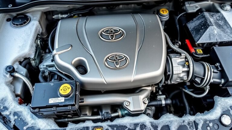 power wash engine safely