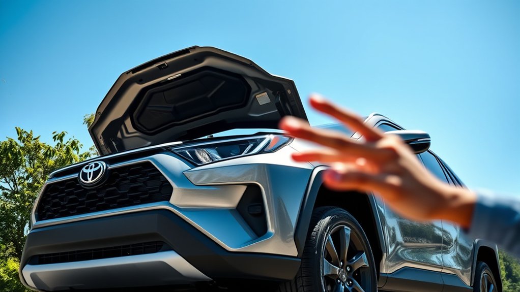 2026 Toyota RAV4 hybrid powertrain balancing power and fuel efficiency