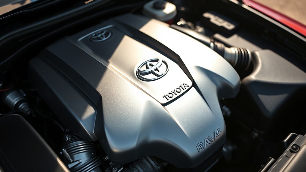 Toyota RAV4 V6 performance and reliability