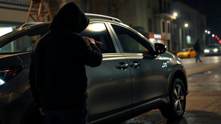 protecting your rav4 security