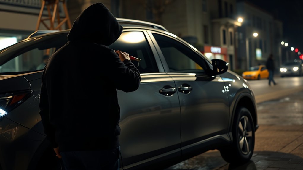 protecting your rav4 security