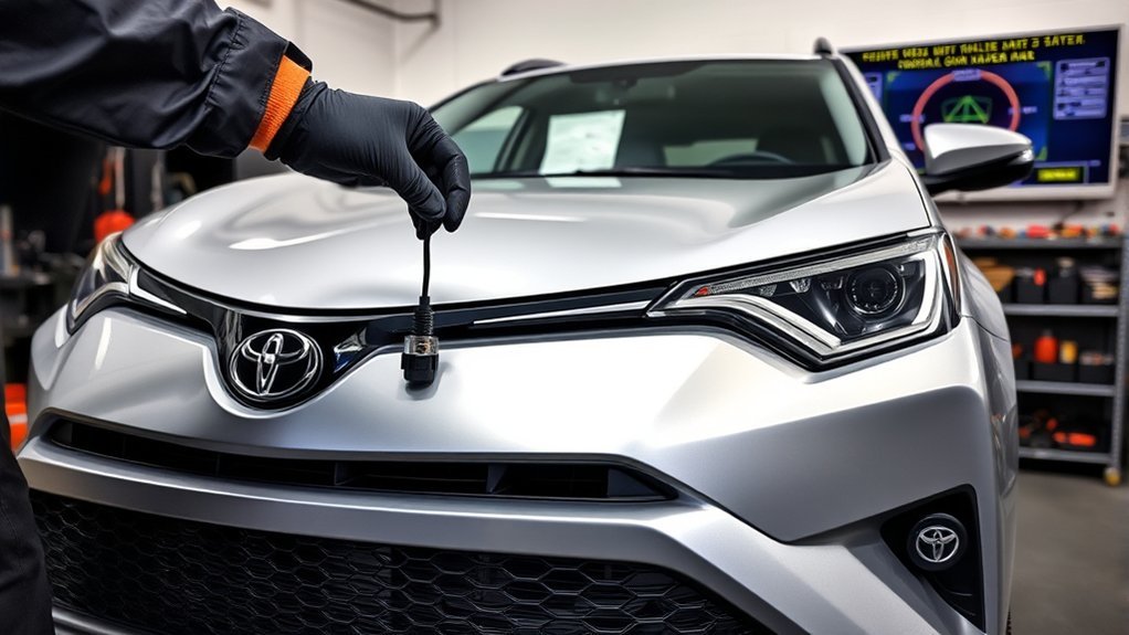 radar sensor replacement crucial