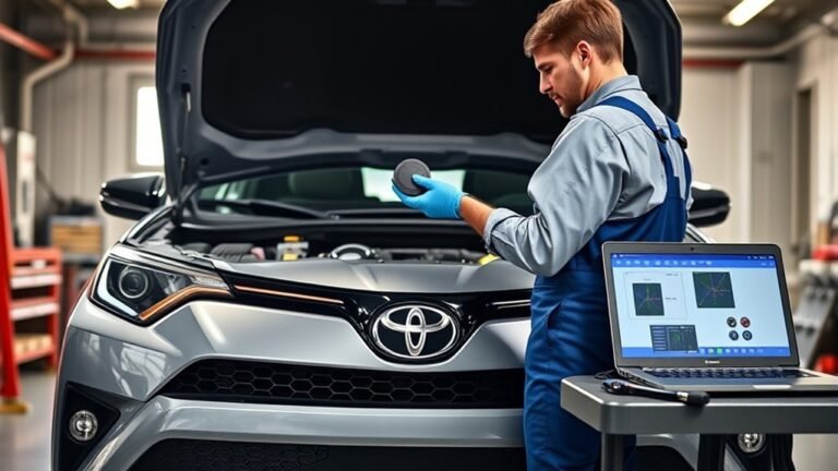 radar sensor replacement guide