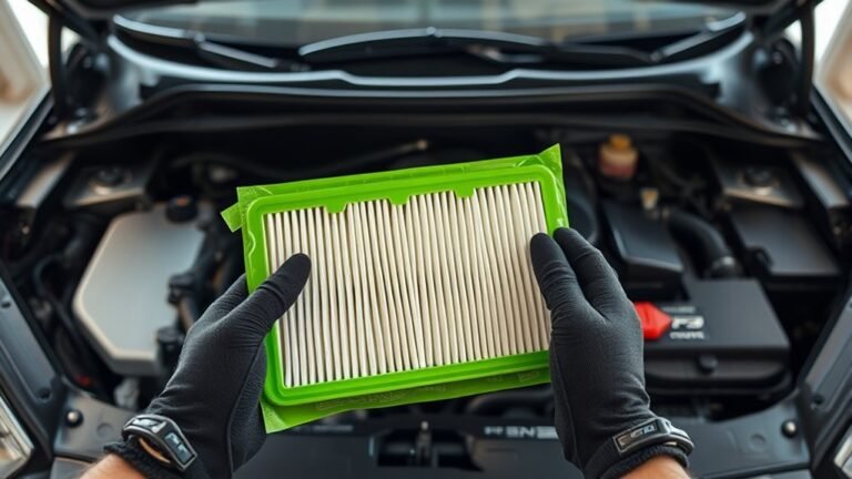 rav4 air filter replacement frequency