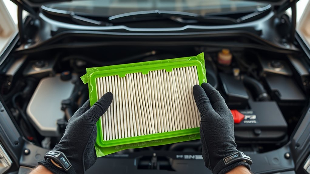 rav4 air filter replacement frequency