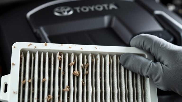 rav4 air filter replacement guide