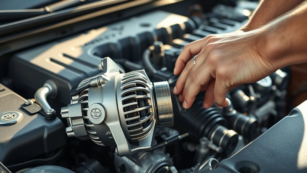 rav4 alternator replacement guide