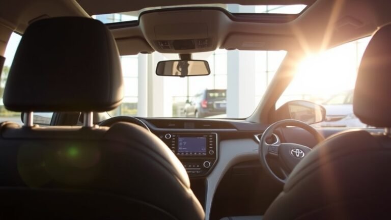 rav4 auto start stop overview