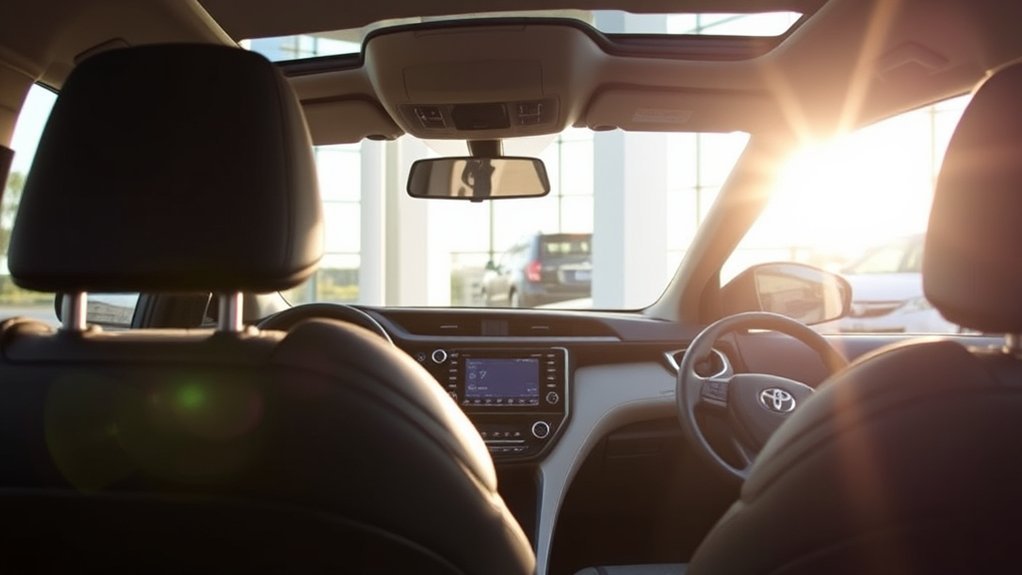 rav4 auto start stop overview
