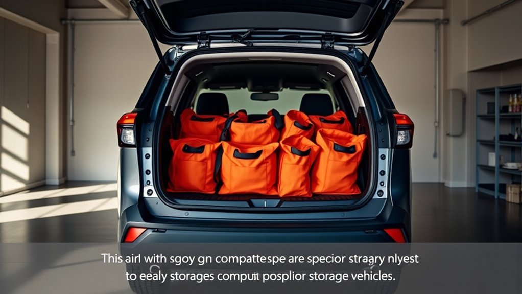 Toyota RAV4 cargo space compared with other compact SUVs