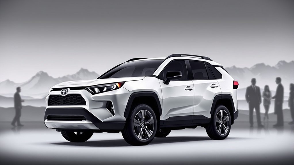rav4 concept to success