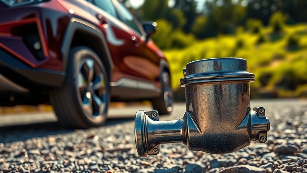 rav4 differential fluid capacity