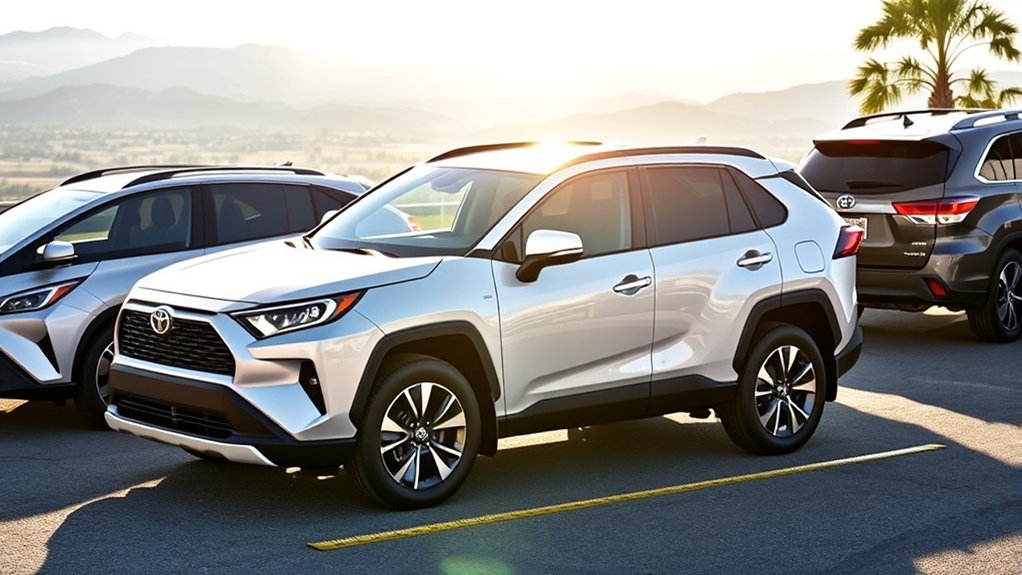 rav4 dimensions offer balance