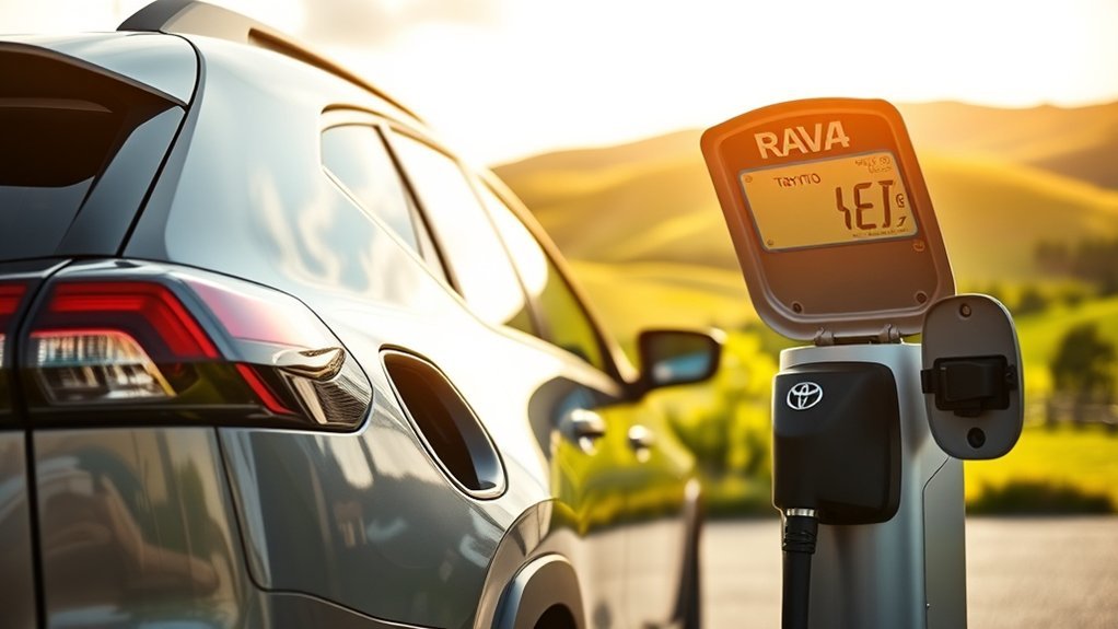 rav4 fuel capacity insights