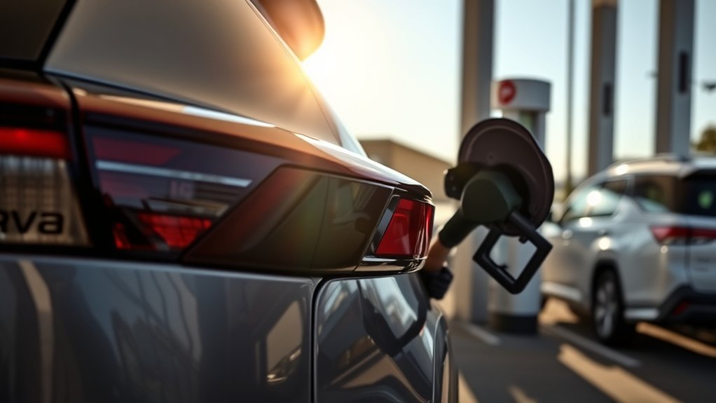 rav4 fuel tank insights