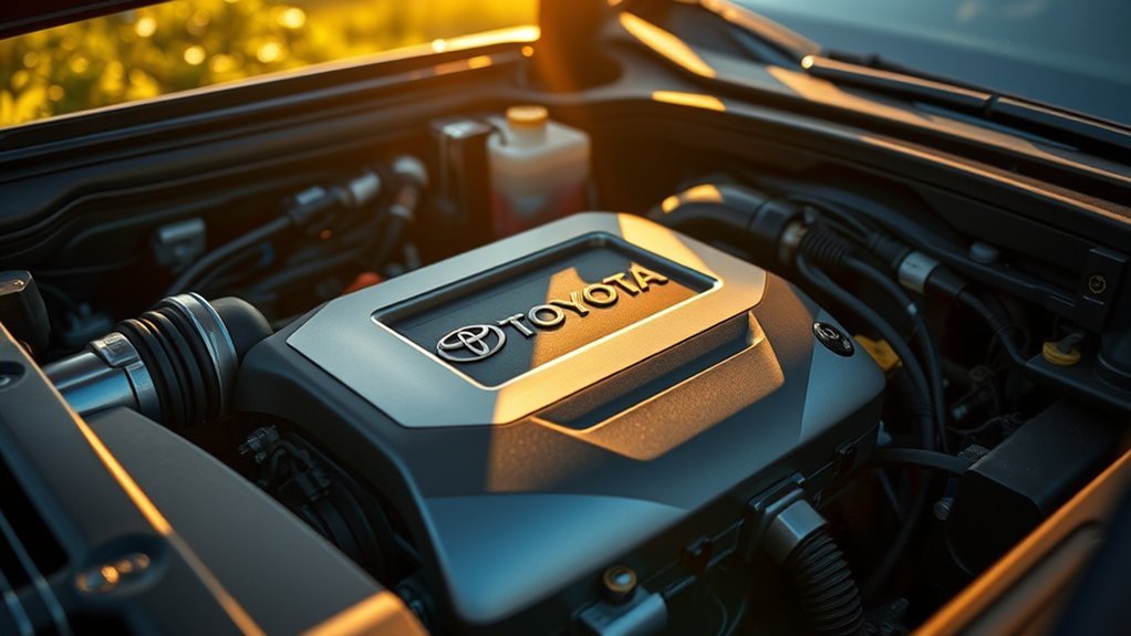Toyota RAV4 Hybrid traction battery energy flow and regenerative charging