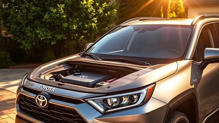 rav4 hybrid battery longevity insights