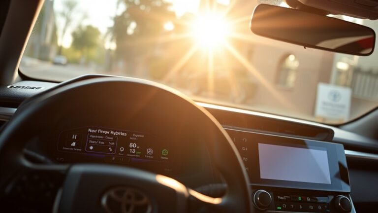 rav4 hybrid display troubleshooting guide