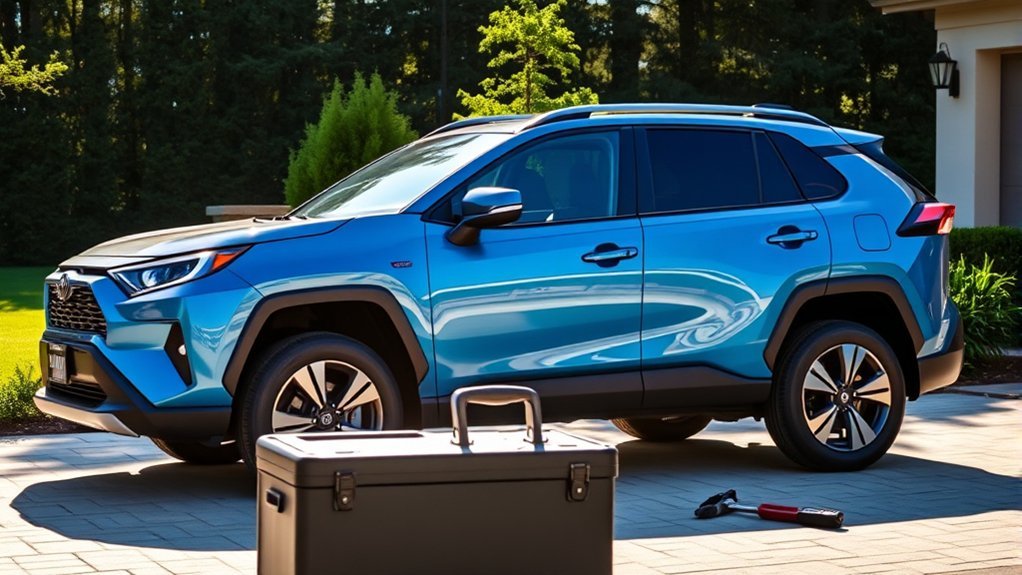 Toyota RAV4 Hybrid performance and ownership trade-offs