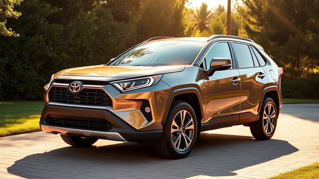 rav4 hybrid performance ratings