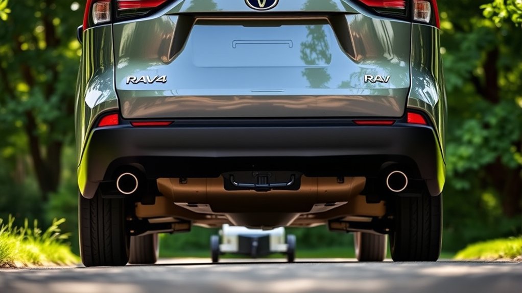 rav4 hybrid towing capacity guidelines