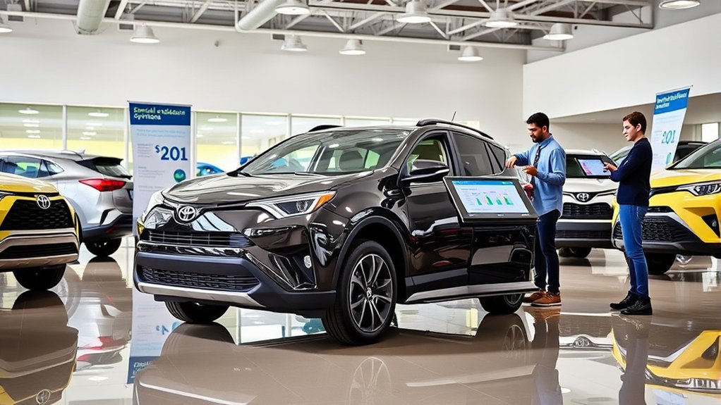 2026 Toyota RAV4 Hybrid availability and wait times