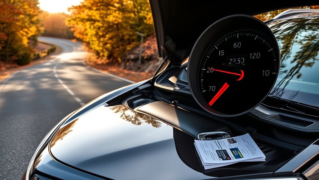 High-mileage Toyota RAV4 maintained for long-term reliability