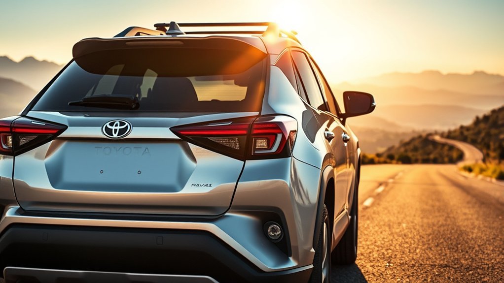 Toyota RAV4 longevity with regular maintenance