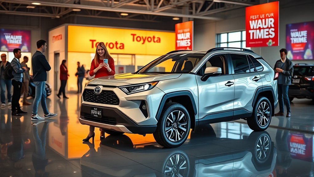 Toyota RAV4 Plug-in Hybrid delivery experiences vary by vehicle status