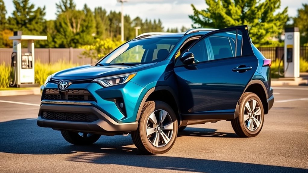rav4 prime efficiency insights