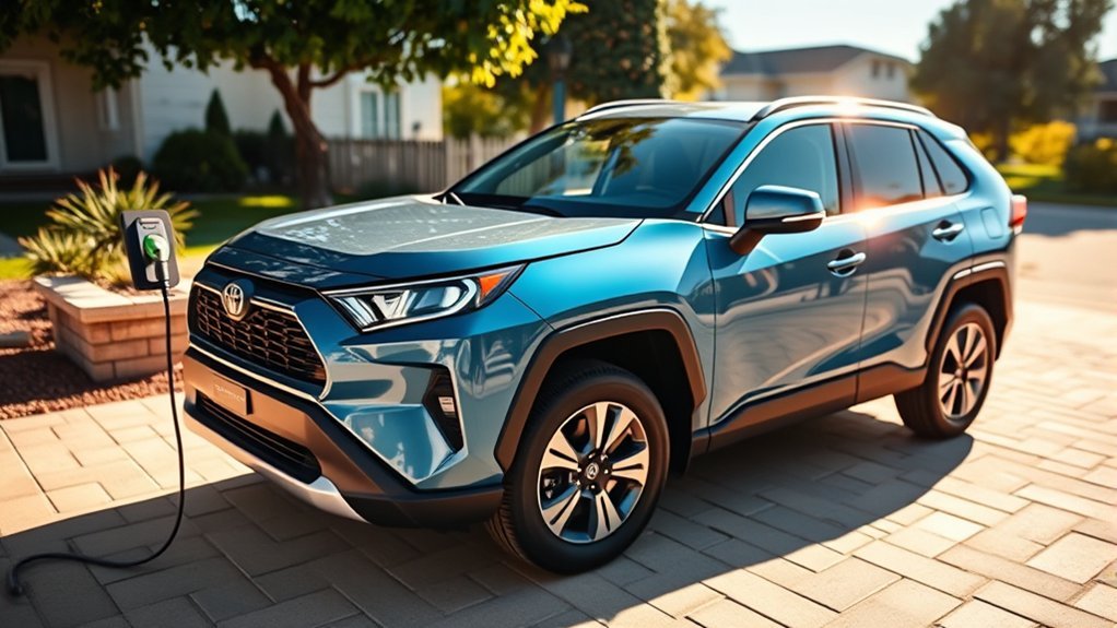 rav4 prime tax credit eligibility