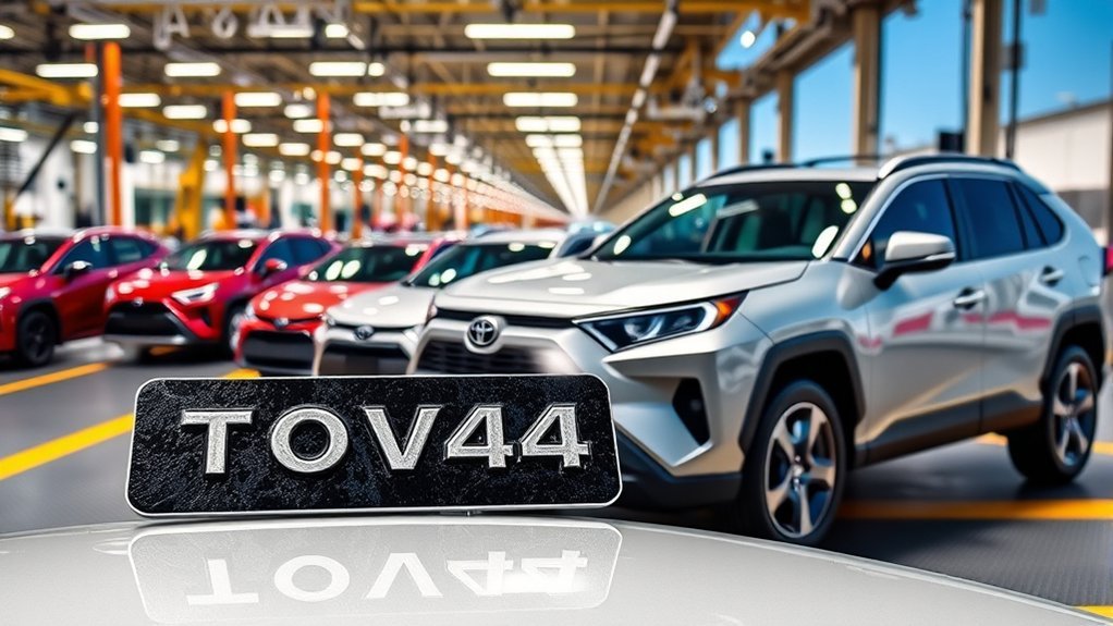 rav4 production boosts local economy