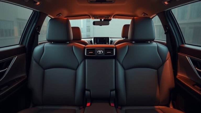 rav4 rear air vents