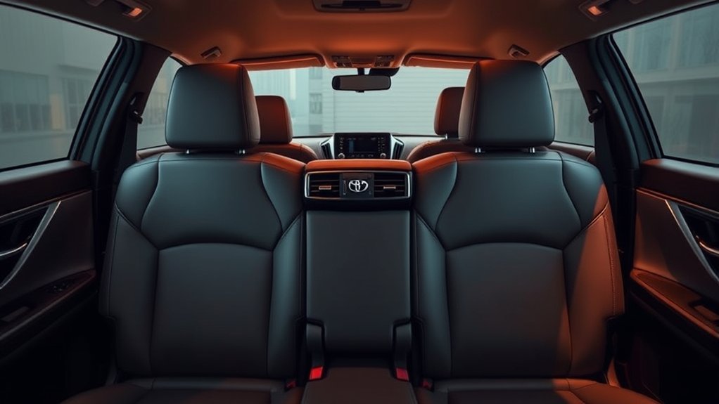 rav4 rear air vents