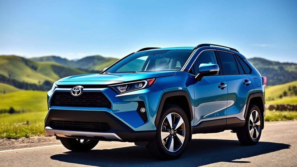 rav4 reliability and resale