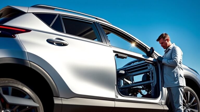 rav4 safety frame benefits