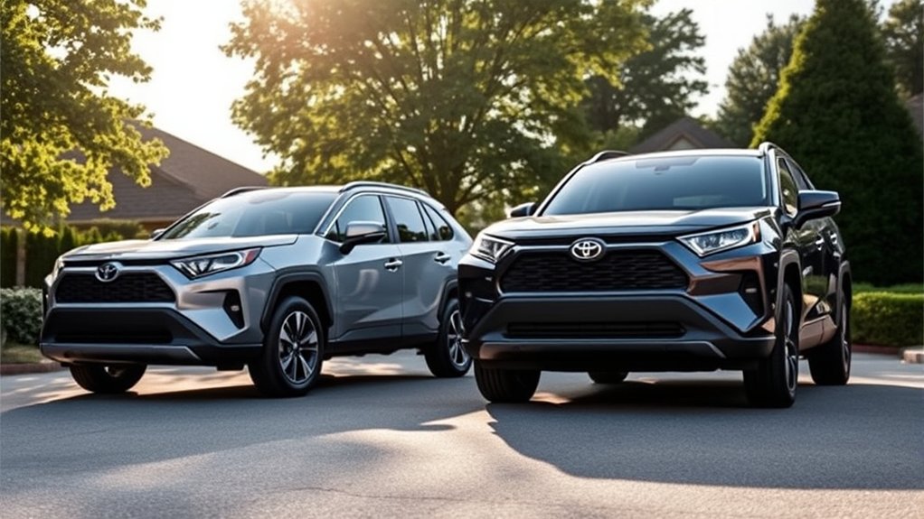 Complete RAV4 SE Vs XSE Guide For 2026 Buyers