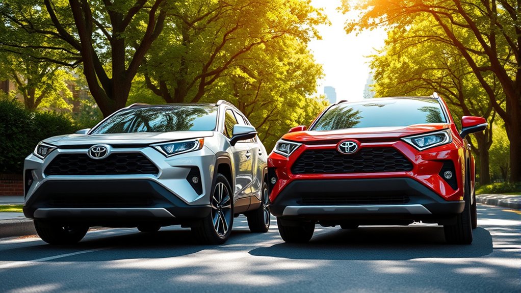 Complete RAV4 SE Vs XSE Guide For 2026 Buyers