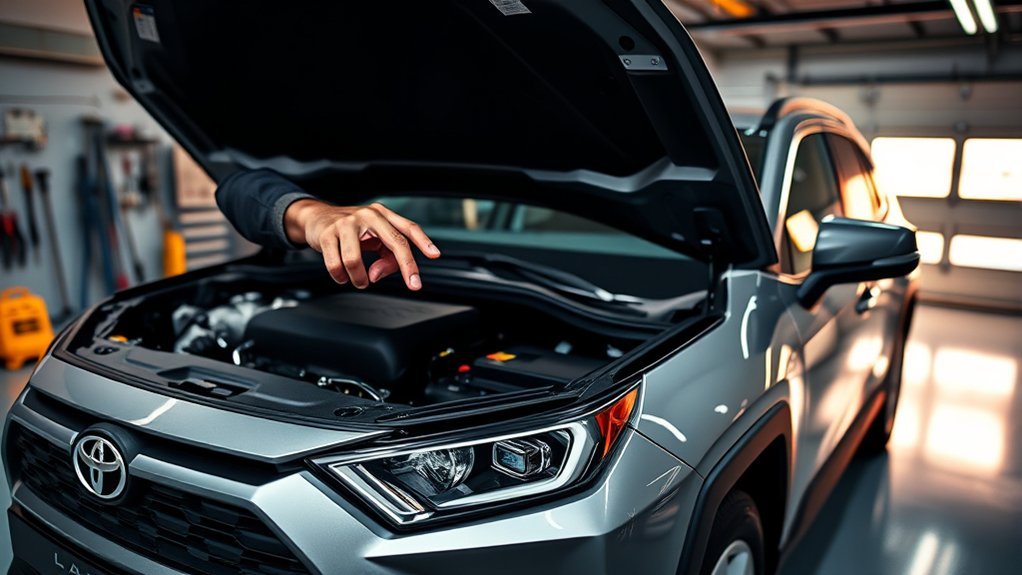 rav4 start stop technology overview